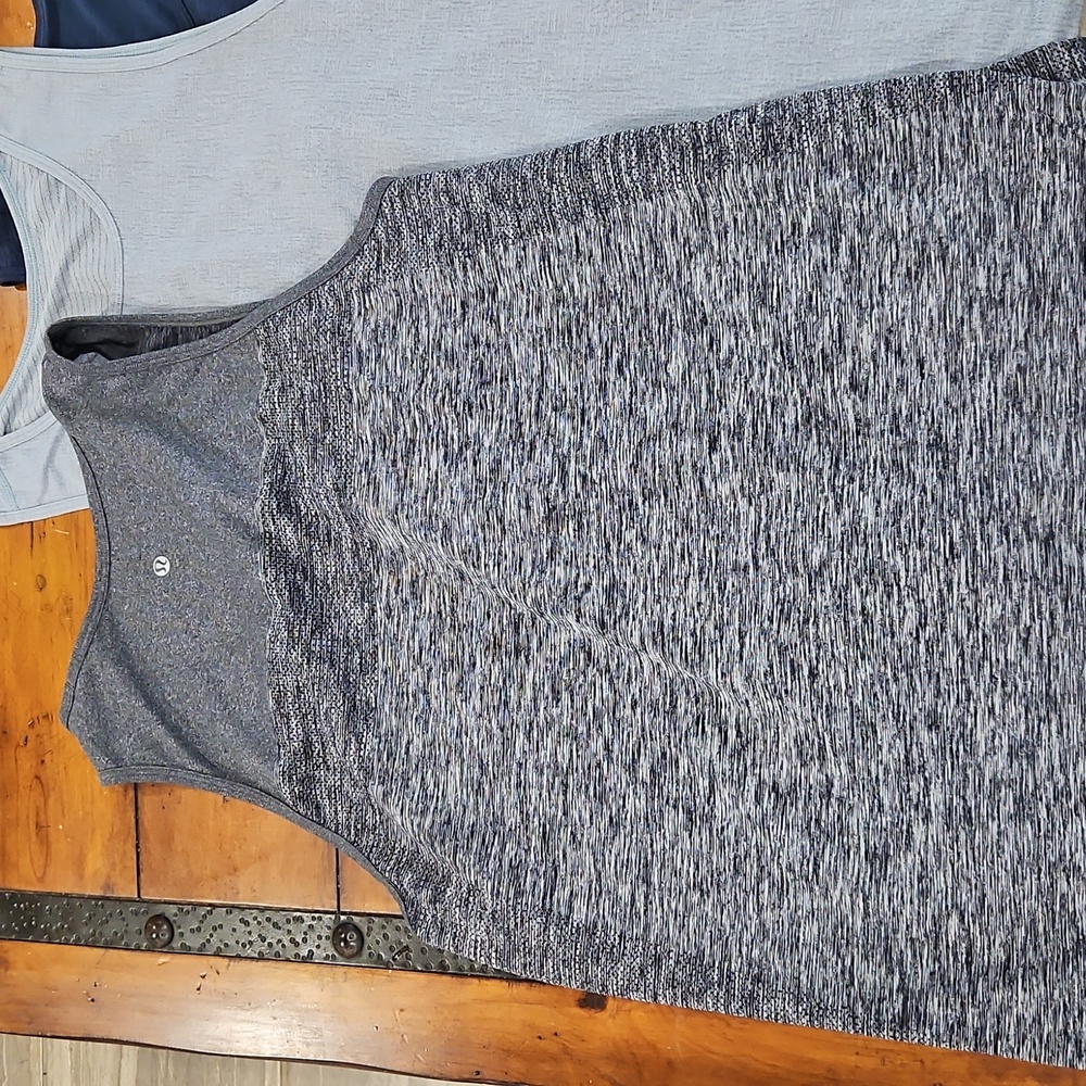 5 Lululemon Tank Top Bundle - Picture 3 of 12